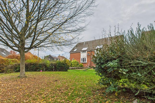 Wheatlands, Chells Manor, Stevenage SG2 1 bed semi