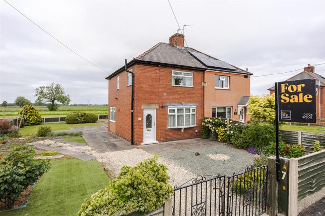 Chapel Lane, East Butterwick 3 bed semi