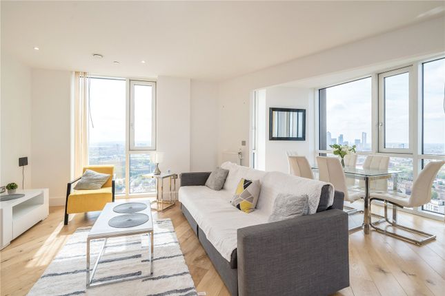 Sky View Tower, London E15 3 bed apartment for sale