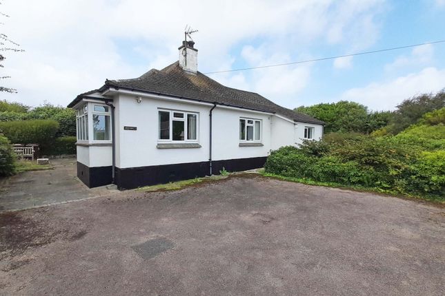 Newlyn, Penzance 2 bed detached bungalow for sale