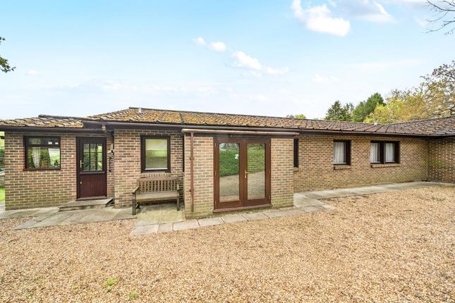 Woking,  Surrey,  GU21 4 bed detached bungalow for sale