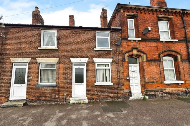 Sheffield Road, Whittington Moor... 2 bed terraced house for sale