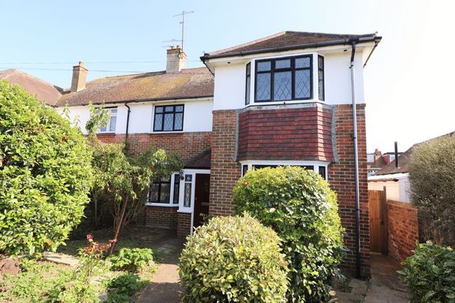 Livesay Crescent, Worthing 3 bed character property for sale