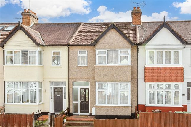 3 bed terraced house