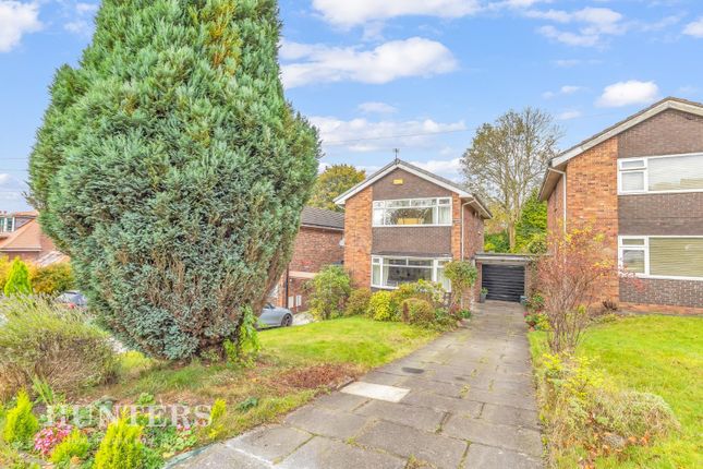 Selkirk Avenue, Coppice, Oldham 3 bed detached house for sale