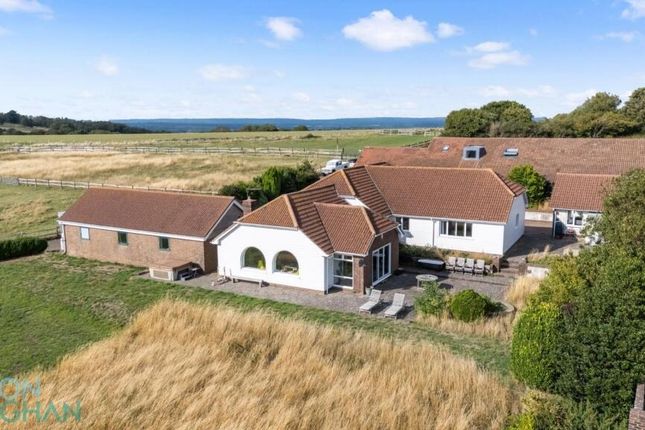 The Old Racecourse, East Sussex BN7 5 bed detached house for sale