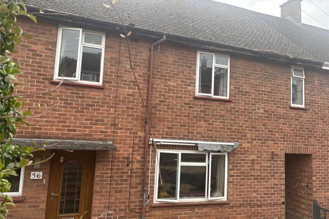 4 bedroom terraced house for sale