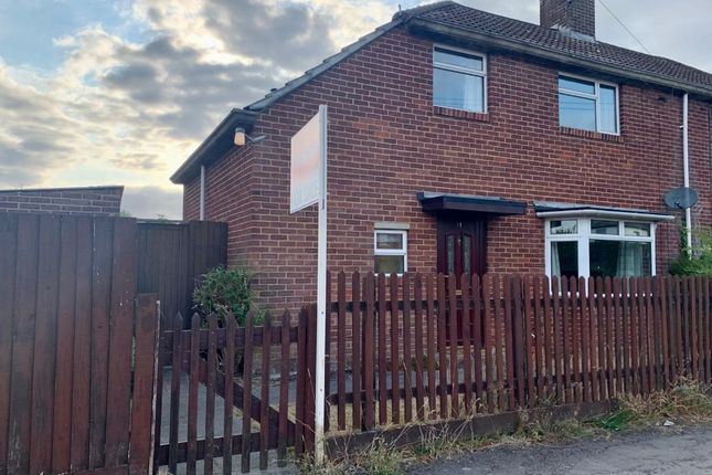 2 bedroom semi-detached house for sale