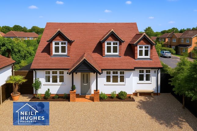 Park Street Lane, Park Street, St.... 4 bed detached house for sale