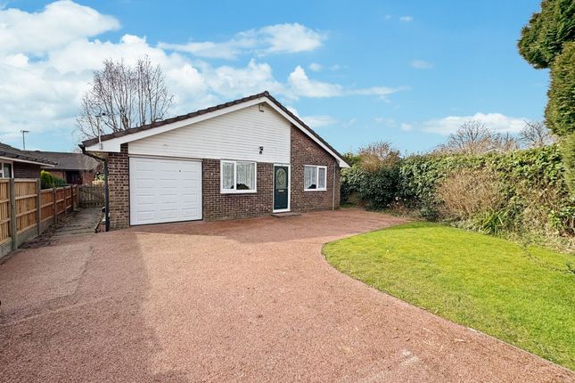Selbourne Close, Westhoughton, BL5 3 bed detached bungalow for sale