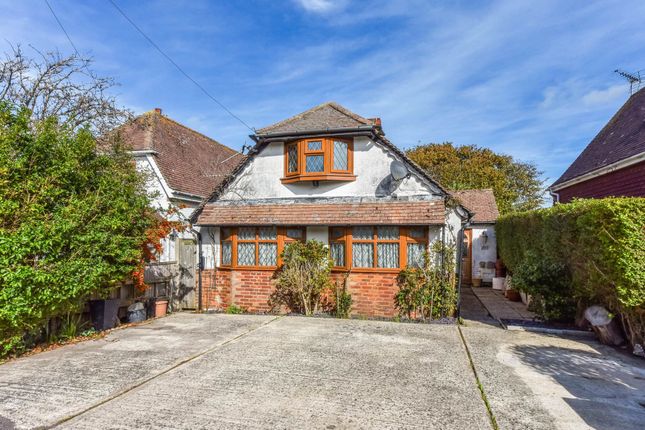 Field Road, East Wittering, West... 2 bed detached bungalow for sale