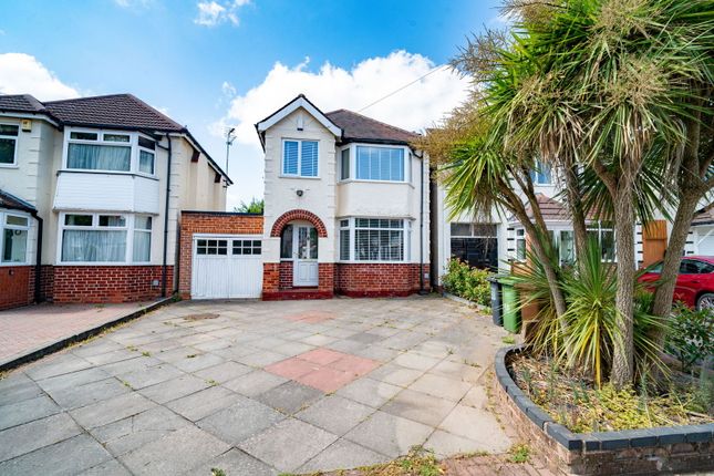 Radbourne Road, Solihull B90 3 bed detached house for sale