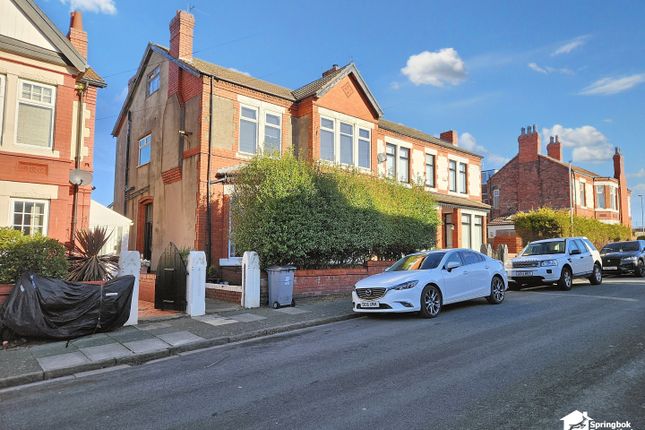 4 bed semi-detached house