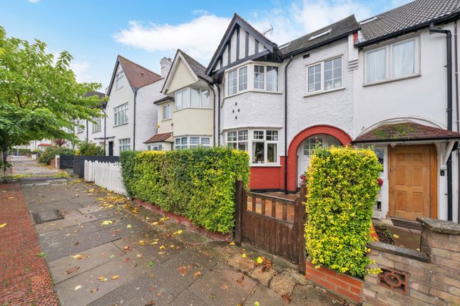 Sandringham Road, London NW11 4 bed terraced house for sale
