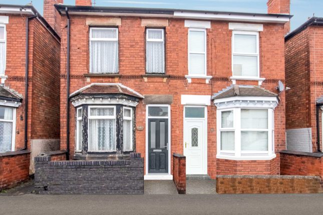 Lawrence Street, Long Eaton... 2 bed semi