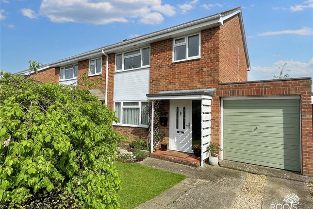 Humber Close, Berkshire RG18 3 bed semi