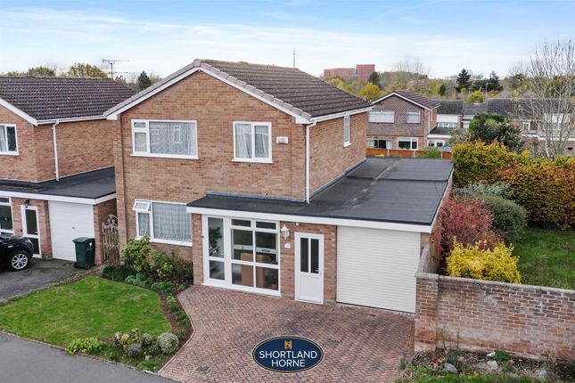 Blackthorn Close, Coventry CV4 4 bed detached house for sale