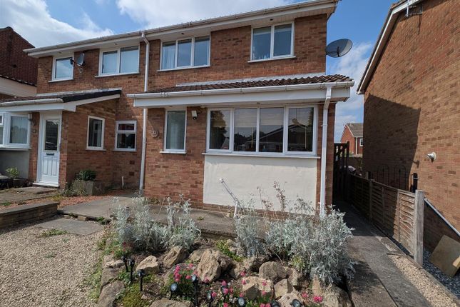Partridge Drive, Swadlincote DE11 2 bed semi