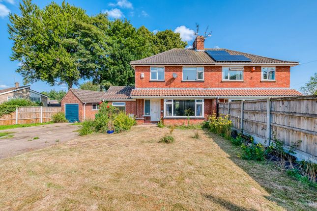 4 bedroom semi-detached house for sale