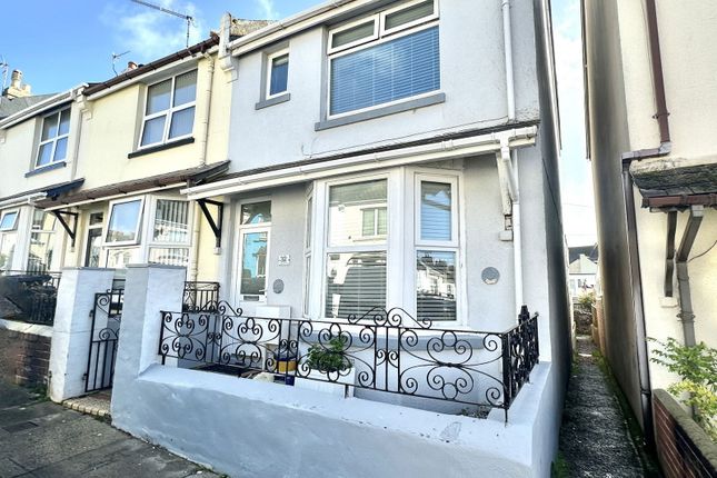 Climsland Road, Paignton 3 bed terraced house for sale