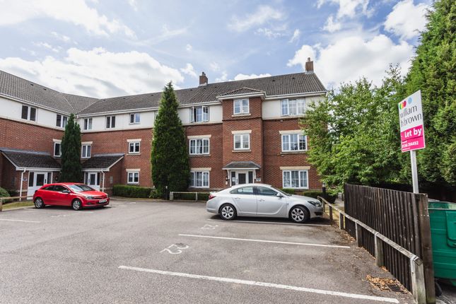 Spinner Croft, Chesterfield S40 2 bed flat for sale