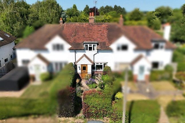 Upper Culham Road, Wargrave RG10 3 bed terraced house for sale