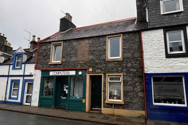 Albert Street, Newton Stewart DG8 5 bed terraced house for sale