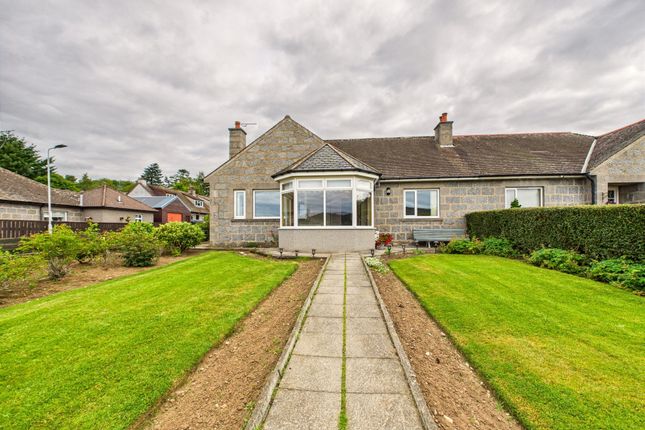 Kerloch Crescent, Torphins, AB31 3 bed semi