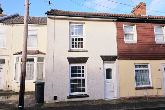 Clifton Street, Hampshire PO12 2 bed terraced house for sale