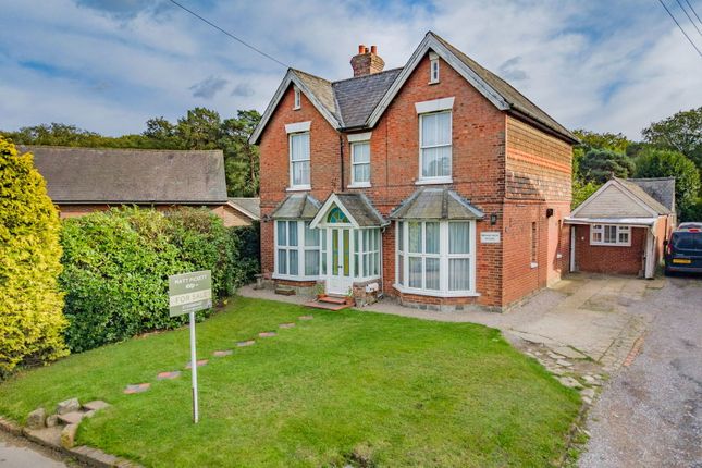 Walshes Road, Crowborough TN6 4 bed detached house for sale