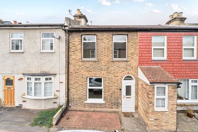 Blackhorse Road, Sidcup DA14 2 bed terraced house for sale