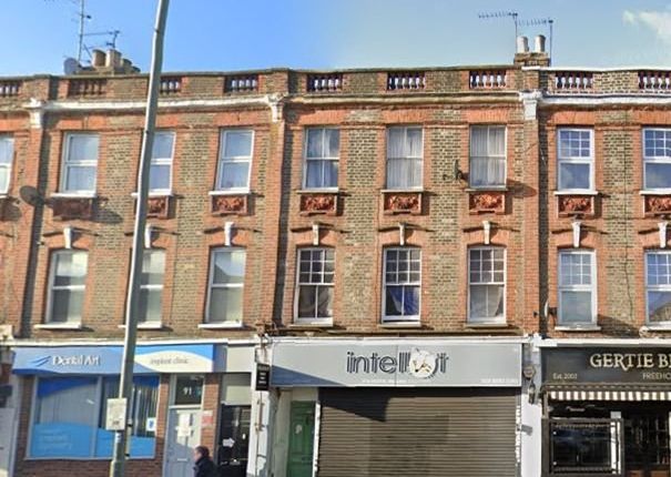 High Road, London, N2 Plot for sale