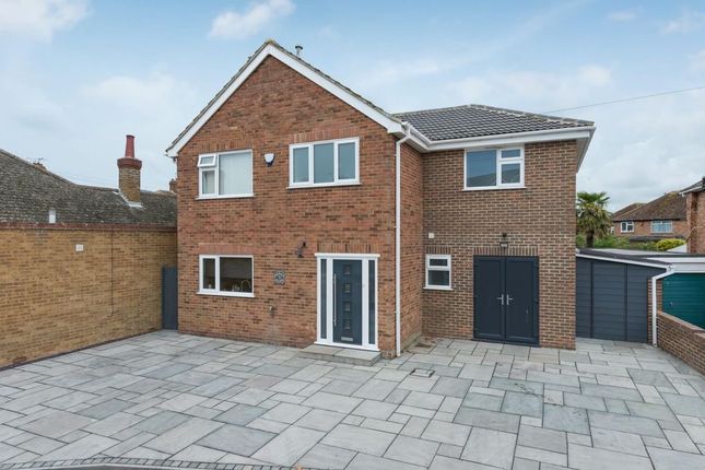 Weigall Place, Ramsgate, Kent, CT11 4 bed detached house for sale