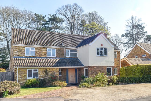 Badgers Wood, Farnham Common... 5 bed detached house for sale