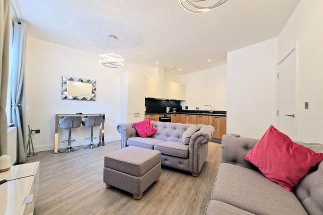 Homer Road, Solihull, West Midlands, B91 1 bed flat for sale