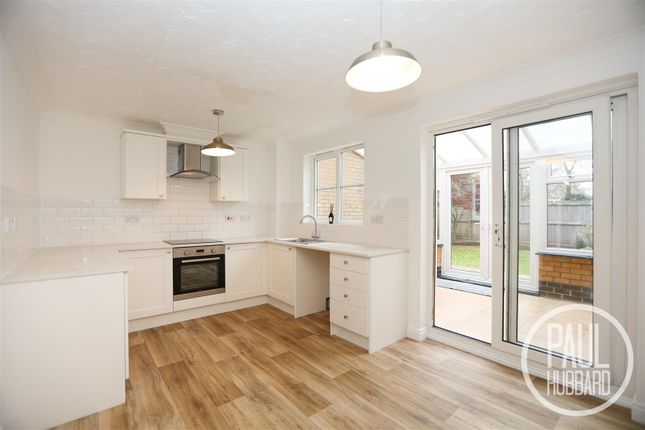 Keel Close, Carlton Colville, NR33 3 bed semi