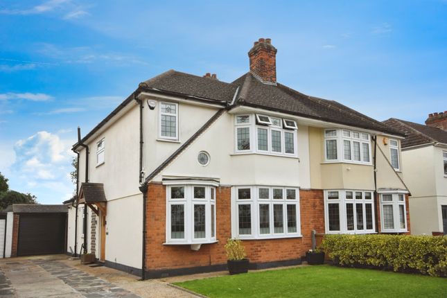3 bedroom semi-detached house for sale