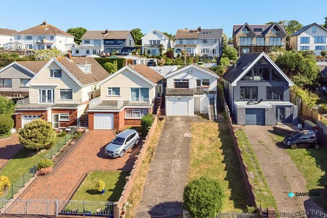 Michaels Field, Mumbles, Swansea 3 bed detached bungalow for sale