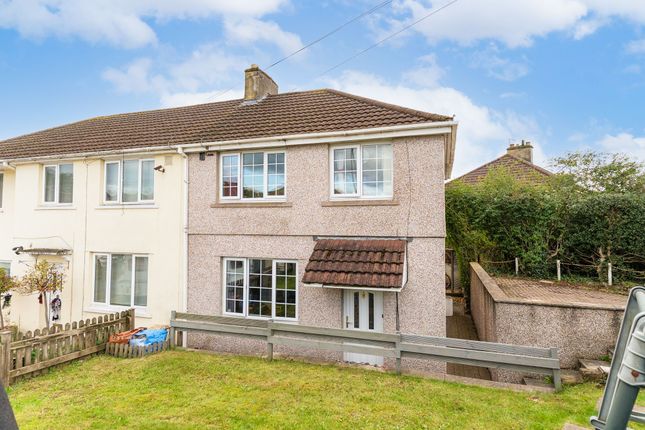 Graig Park Circle, Newport, NP20 3 bed semi