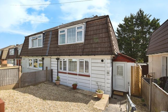 2 bedroom semi-detached house for sale