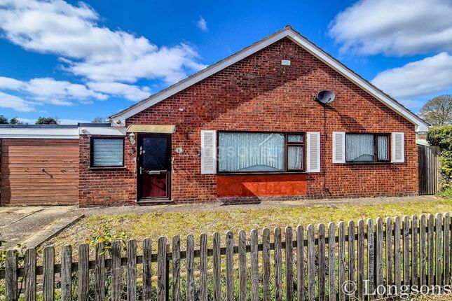 Woodlands, Ashill 3 bed detached bungalow for sale