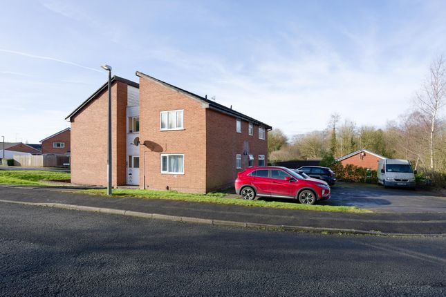 Barleyfield, Bamber Bridge PR5 1 bed flat for sale