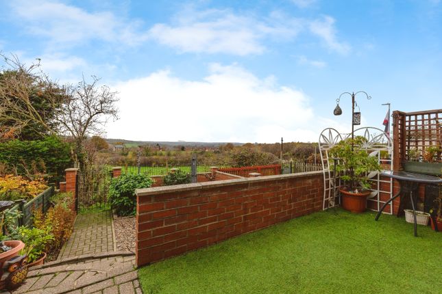 2 bed terraced house