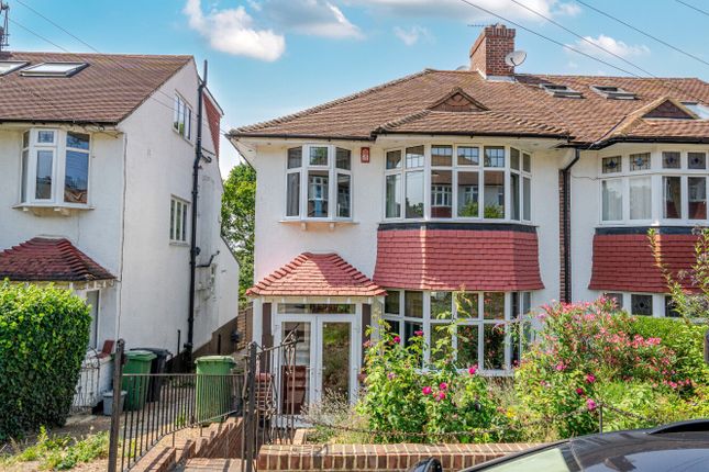 Westwood Park, Forest Hill, SE23 3 bed semi