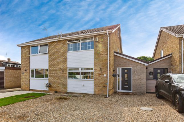 3 bedroom semi-detached house for sale
