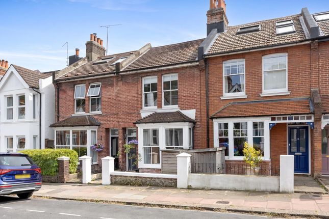 Loder Road, Fiveways, Brighton 3 bed terraced house for sale