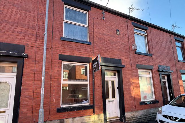 2 bed terraced house