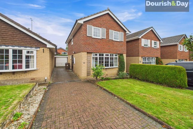 Old Rectory Road, Stone ST15 3 bed semi