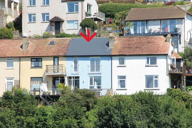The Hillocks, Pendrim Road, Looe PL13 3 bed terraced house for sale