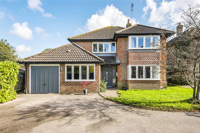 Hammonds Ridge, Burgess Hill, West... 4 bed detached house for sale